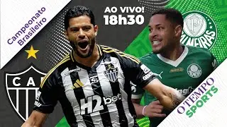 O TEMPO SPORTS | GALO RECEBE O PALMEIRAS NA ESTREIA NO BRASILEIRO; CRUZEIRO PEGA O BOTAFOGO AMANHÃ