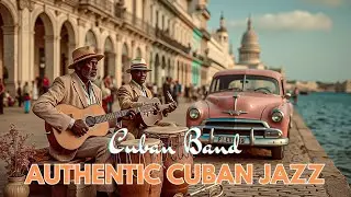 Caribbean Sounds 🌅 Вдохновлено Буэна Виста - Аутентичный Кубинский Джаз и Тропические Мелодии