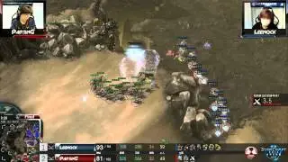 《HKEST》3rd Hong Kong eSports Tournament Taiwan Station Final - PARTING vs LEENOCK Game 4