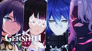 Nod-Krai Luna I All Cutscenes Compilation Playlist | Welkin Moon Act I & Act II | Genshin Impact 6.0