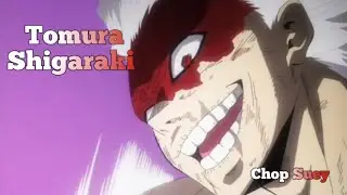 Tomura Shigaraki tribute