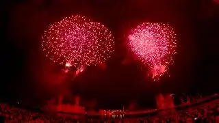 第75回清水みなと祭り　海上花火大会