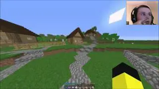 MINECRAFT: CRACK IN THE WORLD w/MinionDoesMC