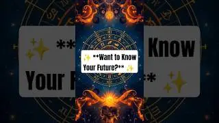 Know your future #astrology#future#job#manifestation#love#meditationmusic#god #meditation#money