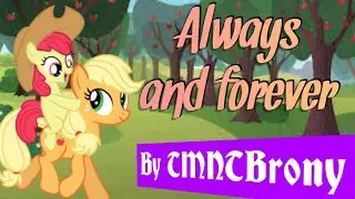 Always and Forever by TMNTBrony