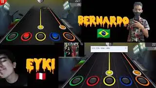 Barracuda - Heart | DUO #7 (Bernardo / Eyki) Hard/Dif&iacute;cil RECORD - GF Mobile