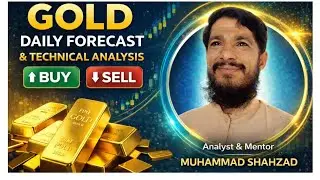 Gold Daily Forecast || Silver and Gold Price Prediction || Gold Buy Sell signals