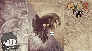 ZELDA - Twilight Princess (Wii) Part 10 #zelda  #retro #twilightprincess