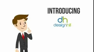 Introducing DesignHill - World No 1 Market place for Design