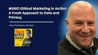 2601: Ethical Marketing in Action: Vericast's Approach to Data and Privacy