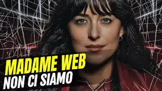 Madame Web, recensione: un cinecomic orgogliosamente vecchio stile