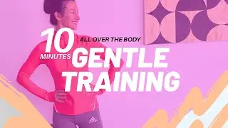 Quick Lean Body Workout | 10 Minutes, No Jumping, All Levels