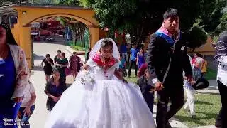BARRIO VISTA HERMOSA, CERRO DEL AIRE  ( BODA DE HILDEBERTO Y NORMA)