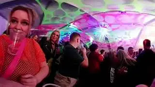 gbx @ the ultimate 90s rave