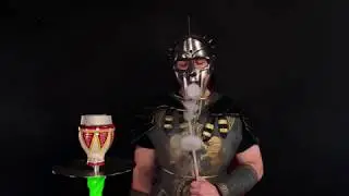 OLLA BOWLS CORONA - GLADIATOR SHISHA