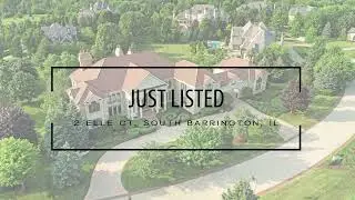 2 Elle Ct, South Barrington, IL