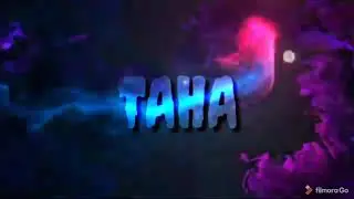 Taha name status black background 🙁i ma Brand 🖕