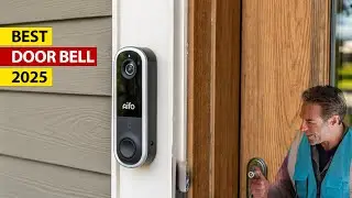 What's The BEST Video Doorbell in 2025 Arlo vs. Ring?