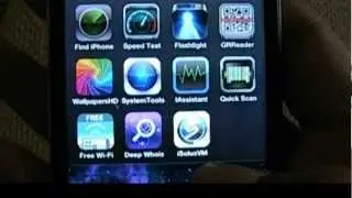 All of My iPod Apps as of July 10, 2012