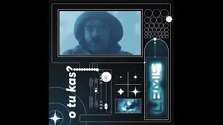 Lemis - O Tu Kas? (Visualizer)