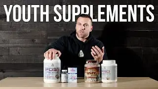 Core Nutritionals Youth Supplement Stack!