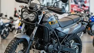 Yamaha BW350 2026 года &mdash; совершенно новый дизайн и характеристики! Полный обзор и обзор | Зверь в...