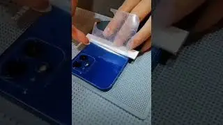 iPhone 12 back cover in 15sec best cover