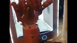 Inmoov Robotic Arm TR
