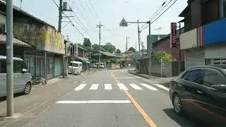2022/06/19　埼玉県小川町　日曜日 午前中