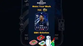Special Make Your Mark Willian Pacho 93 SBC - EA Sports FC 24