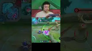 Split Push Chang&rsquo;e #mobilelegends #topglobalml #mlbb #gustirah