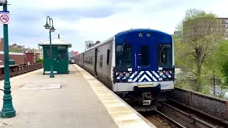 LIRR/MNRR Bombardier M7/A Mitsubishi Electric IGBT-VVVF Propulsion