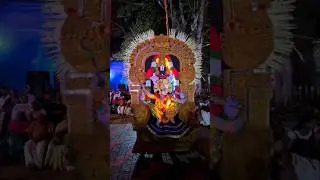 Temple festival at kerala - Malappuram #kerala #templefestival #village