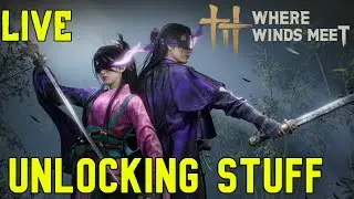Where Winds Meet: Unlocking Skills & Abilities to Advance My Character.