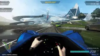 @NeedforSpeed X @gridgame = @electronicarts 2026 New IP ? 