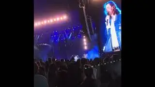 Hozier makes political statements at Austin City Limits 
