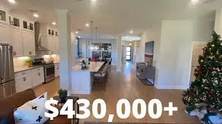 Luxury San Antonio Homes For Sale| $430,000 + | Stone Oak San Antonio | David Weekly Homes