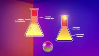 Animated video about science