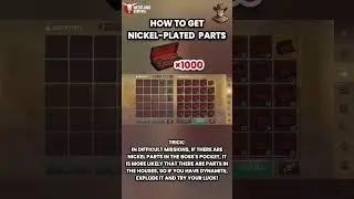 How to get Nickel-Plated Parts / ترفند قطعات نیکلی || Westland Survival