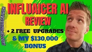 InfluAIcer AI Review 🚀 Discount 🚀 $130,000 Bonus 🚀 InfluAIcerAI Review 🚀