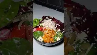 Очень вкусный салат 🤤