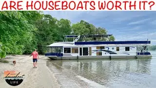 Did Houseboat Life BREAK OUR BANK In 2022?