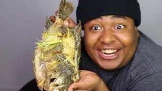 EXOTIIC SNAPPER Fish Mukbang : Youtubers That Confronted Me,R Kelly IS Innocent. (SEA FOOD BOIL)