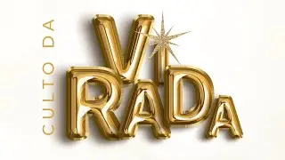 Culto da Virada - Pr. Ricardo Matos
