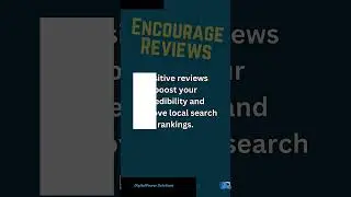 Lead Gen Strategy 2025: Encourage Reviews! #digitalpowersolutions #dealershipsuccess