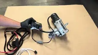 RZR 200 - power steering wiring