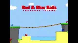 Red and Blue Balls 1 / Red Ball 2 Game Loop 1 OST