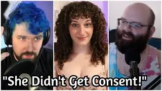 Unhinged Brittany Simon Hit Piece