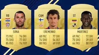 ИХ НЕ БЫЛО В FIFA 19. ТОП-7 НОВЫХ КАРТОЧЕК В ULTIMATE TEAM