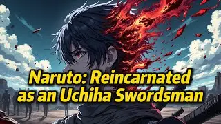 《Naruto: Reincarnated as an Uchiha Swordsman》